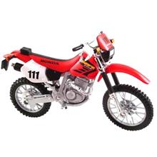 موتور بازی مایستو مدل HONDA XR 400R Maisto HONDA XR 400R Toys Motorcycle